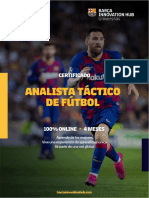 B1724be8 Certificado en Analista Táctico de Fútbol PDF