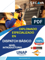 Brochure Sistema de Gestion de Mina DISPATCH 7 - Compressed PDF