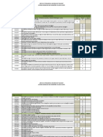 Lista de Atividades - Licenciamento Ambiental Municipal PDF