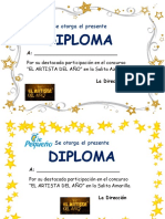 Diploma 2018