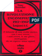 La rivoluzione incompiuta 1917- - Isaac DEUTSCHER.pdf