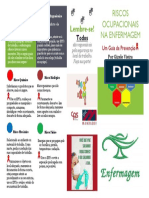 Riscos Ocupacionais Na Enfermagem