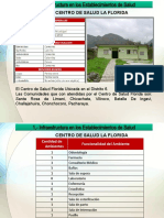 Presentacion Parte Salud Infra Lo Que Falta