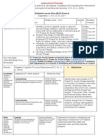 Detailed Lesson Plan (DLP) Format: Curriculum Guide