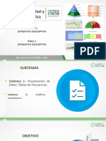 Probabilidad y Estadistica - U1 - T1 - 2