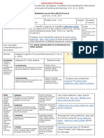 Detailed Lesson Plan (DLP) Format: Online Platforms Sites and Content