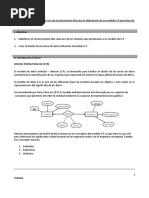 Símbolos de Diagramas ER en Lucidchart | PDF | Bases de datos ...