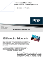 Derecho Tributario Tema 3 y 4