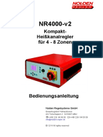 NR4000-Bedienungsanleitung