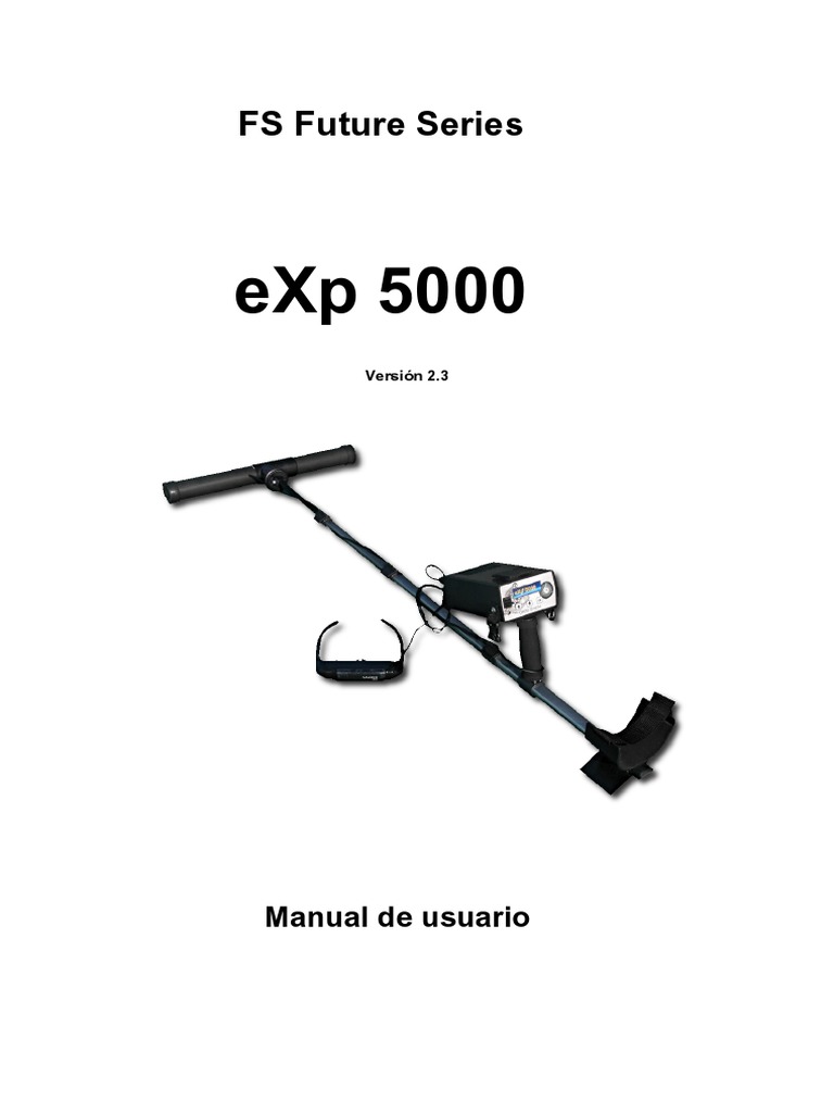 Exp5000 - Manual - EN (1) .En - Es PDF | PDF | Microsoft Windows ...