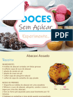 DOCES SEM AÇÚCAR - Experimente....pdf