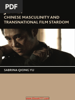 Jet Li: Chinese Masculinity and Transnational Film Stardom