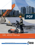 GSSI-SIR-4000-Manual en Español