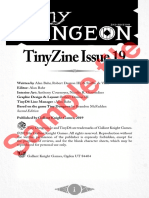 Tinyzine Issue 19: Sample File