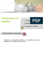 Clase  Introduccion al álgebra.ppt