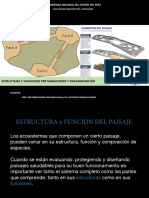 Paisajismo Estructura y Funciones - Uncp 2020