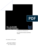 El Alegre Comunismo PDF