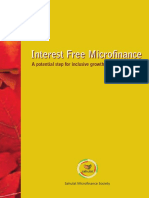 Interest Free Microfinance