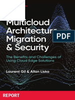 Multicloud Architecture Migration and Security