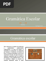 Gramática Escolar