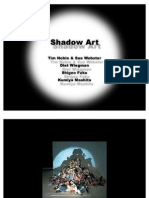 念頭創造假相- Shadow Art