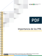 Importancia de Los PPA