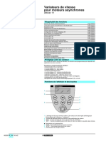 Altivar 11 - Fonctions PDF