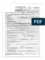 Formato Editable del RUT para Descargar | PDF