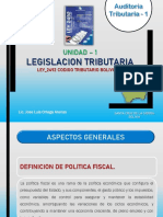 Legislacion Tributaria Ley 2492