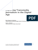 Renira Rampazzo Gambarato, Geane C. Alzamora - Exploring Transmedia Journalism in The Digital Age-IGI Global (2018)