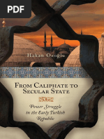 Hakan Ozoglu - From Caliphate To Secular State - Power Struggle in The Early Turkish Republic-Praeger (2011)