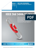 IEEE STD 3006.3 - 2017: Power Systems Reliability
