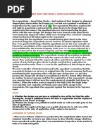 CASE ANALYSIS ON BHARAT GLASS TUBE LIMITED V