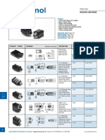 Amphenol Musician Range PDF