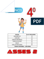 Evaluacion Grado 4 2 Periodo PDF