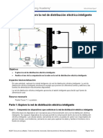 5.3.3.4 Packet Tracer - Explore The Smart Grid