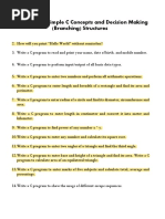 Cs Question by Rajendra