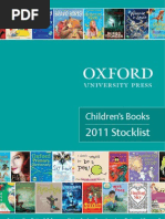 Download Oxford Childrens Books Stocklist 2011 by Oxford University Press Children and Schools SN46740137 doc pdf
