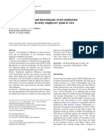 Bos2009 Article WorkCharacteristicsAndDetermin