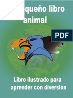 Libro Animales - Erik Stiven Castellanos PDF