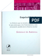 Esquizohistoria