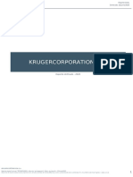 Krugercorporation S.A PDF
