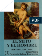 Caillois Roger - El Mito Y El Hombre.pdf