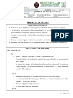 13-Fundamentos Pedagogicos y Politicos de La Educacion Argentina PDF