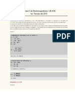 Examen 2 Martes Pauta - Doblado PDF