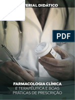 Farmacologia Clinica e Terapêutica e Boas Práticas de Prescrição Nova 19 11