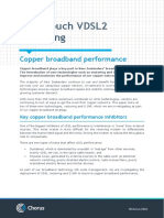 VDSL2 & Vectoring White Paper