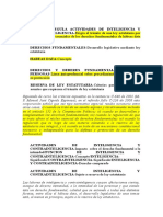 C-913-10-Habeas Data-Ley 1289 de 2009-Declarada Inexequible - Ley Estatutaria