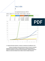 Analisis y Diseño de Algoritmos - Guia1