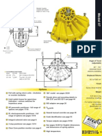 Rotary Actuator P31 07